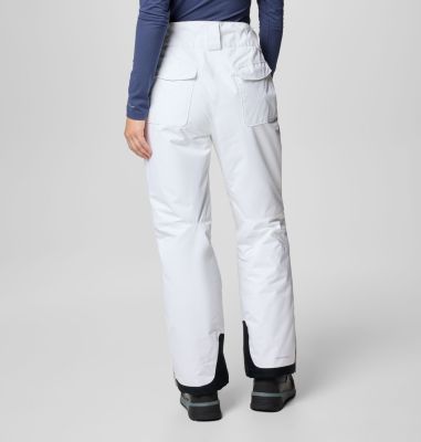 Columbia スノーボードパンツ M ホワイト Women's Snow Pants - Winter Sports Gear | Columbia Sportswear