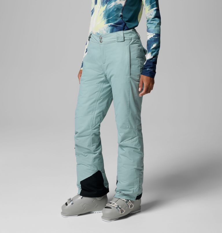 Women's Bugaboo II Pants, Color: Crushed Blue, image 4