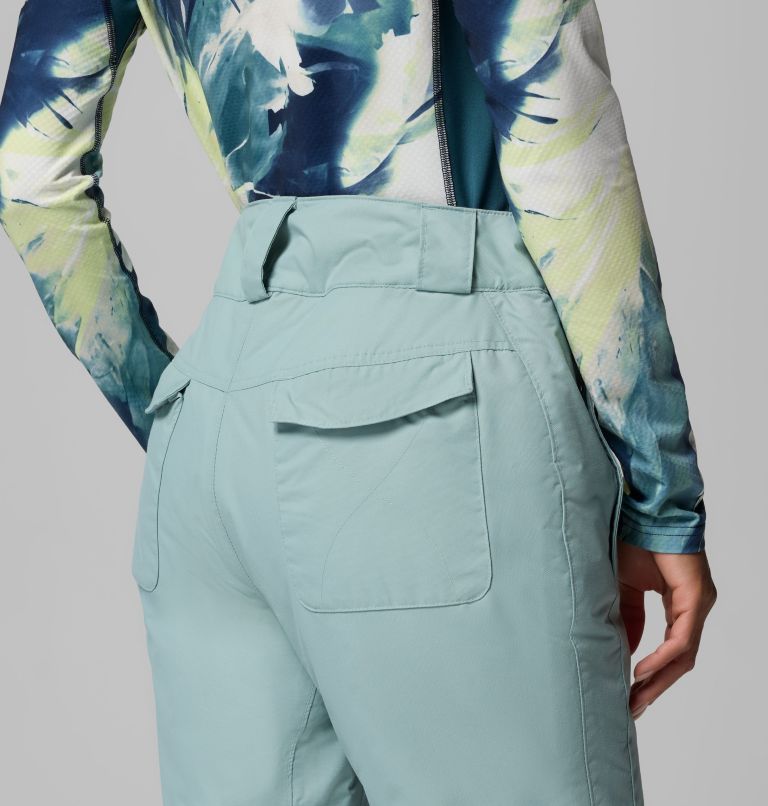 Women's Bugaboo II Pants, Color: Crushed Blue, image 8