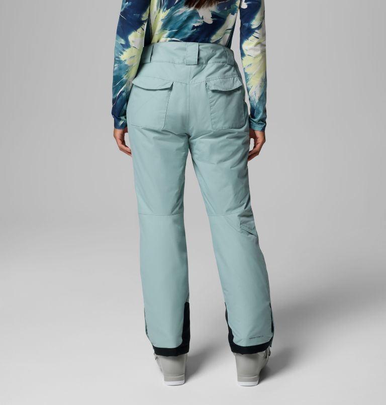 Women's Bugaboo II Pants, Color: Crushed Blue, image 3