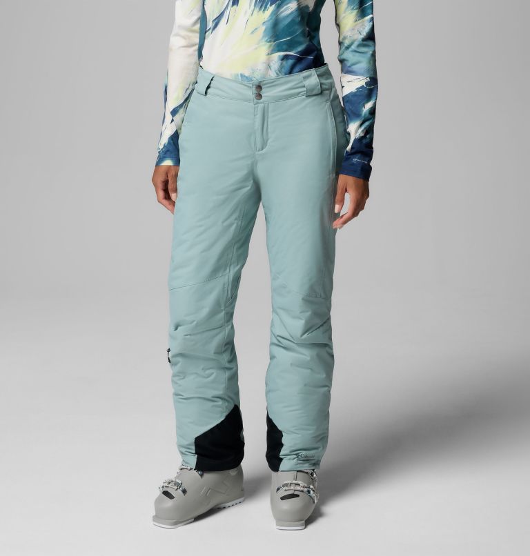 Women's Bugaboo II Pants, Color: Crushed Blue, image 1