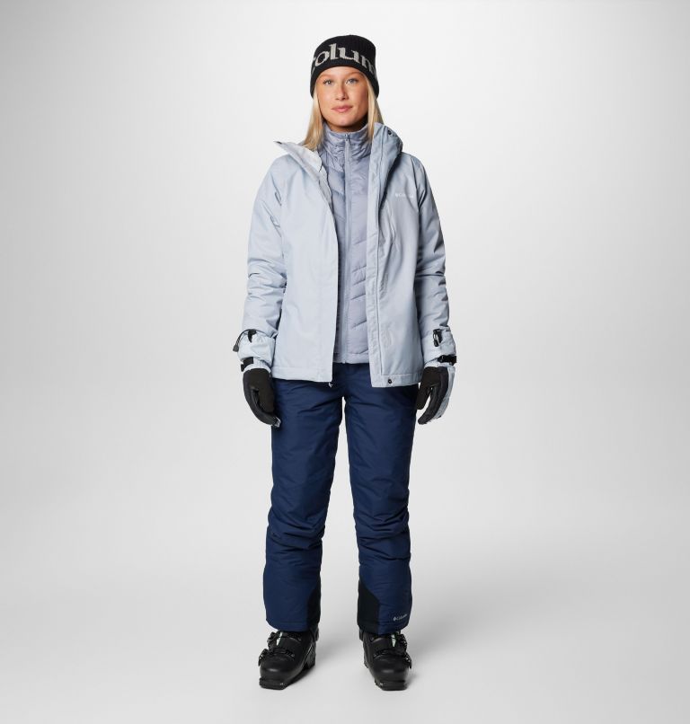 Women's Bugaboo II Pants, Color: Collegiate Navy, image 3