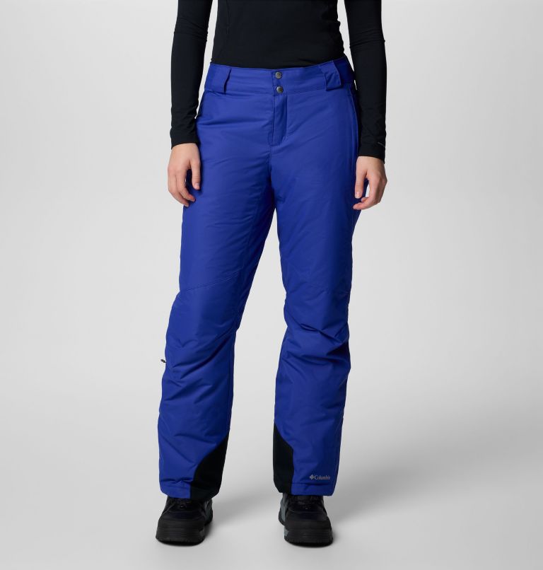 Columbia bugaboo pants womens on sale