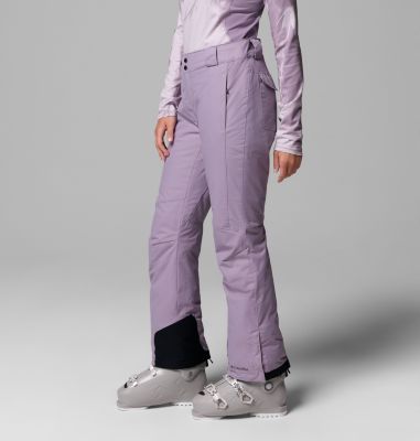 Women's Bugaboo II Pants, Color: Shale Purple, image 16