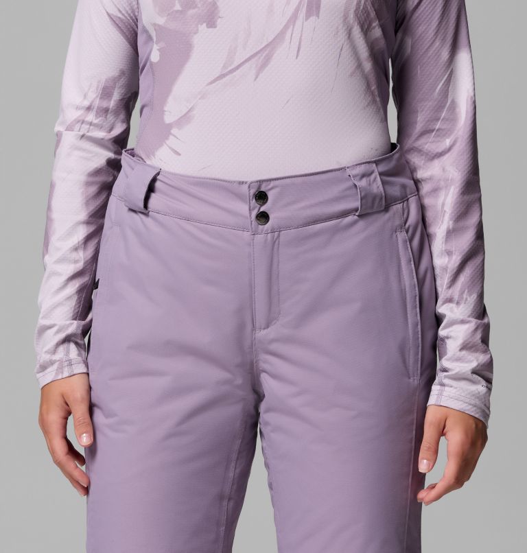 Women's Bugaboo II Pants, Color: Shale Purple, image 5