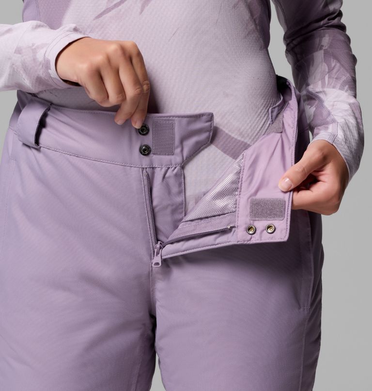 Women's Bugaboo II Pants, Color: Shale Purple, image 6