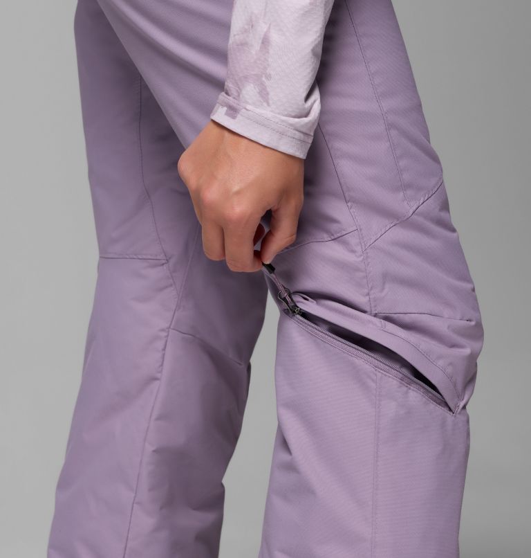 Women's Bugaboo II Pants, Color: Shale Purple, image 9