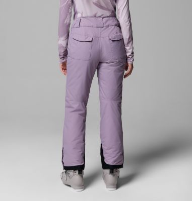 Women's Bugaboo II Pants, Color: Shale Purple, image 15