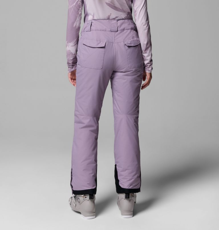 Women's Bugaboo II Pants, Color: Shale Purple, image 3