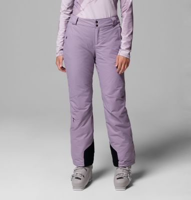 Women's Bugaboo II Pants, Color: Shale Purple, image 13