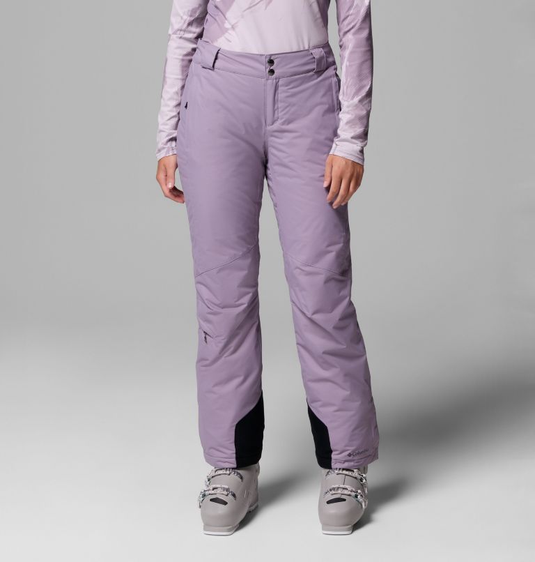 Women's Bugaboo II Pants, Color: Shale Purple, image 1