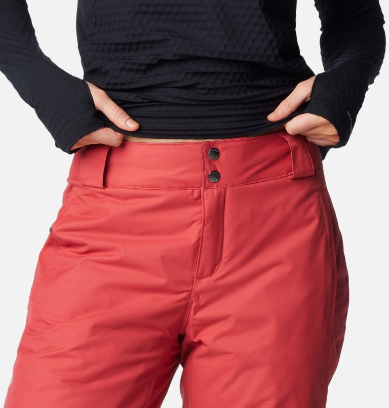 Pantalones de esquí impermeables Bugaboo II con Omni-Heat para mujer, Color: Daredevil, image 4