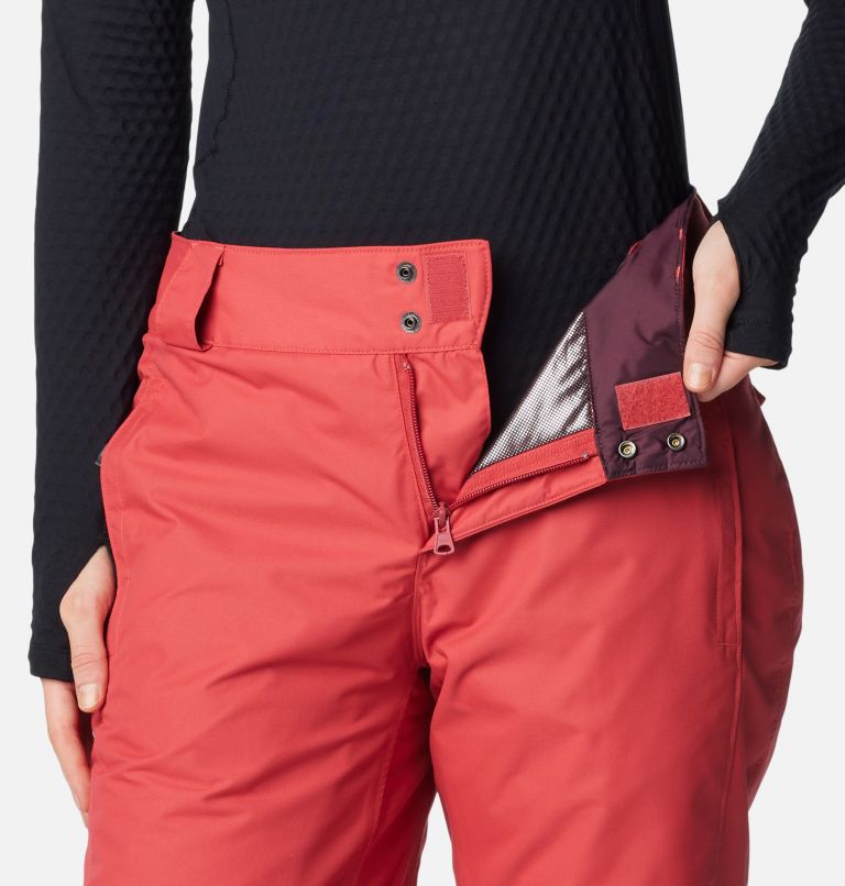Pantalones de esquí impermeables Bugaboo II con Omni-Heat para mujer, Color: Daredevil, image 6