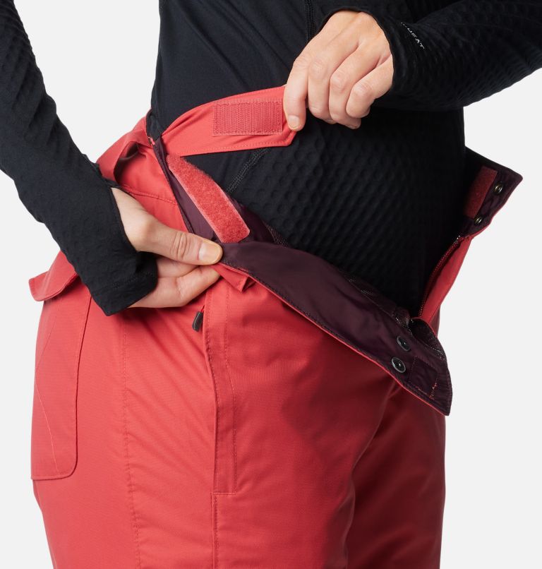 Pantalones de esquí impermeables Bugaboo II con Omni-Heat para mujer, Color: Daredevil, image 8