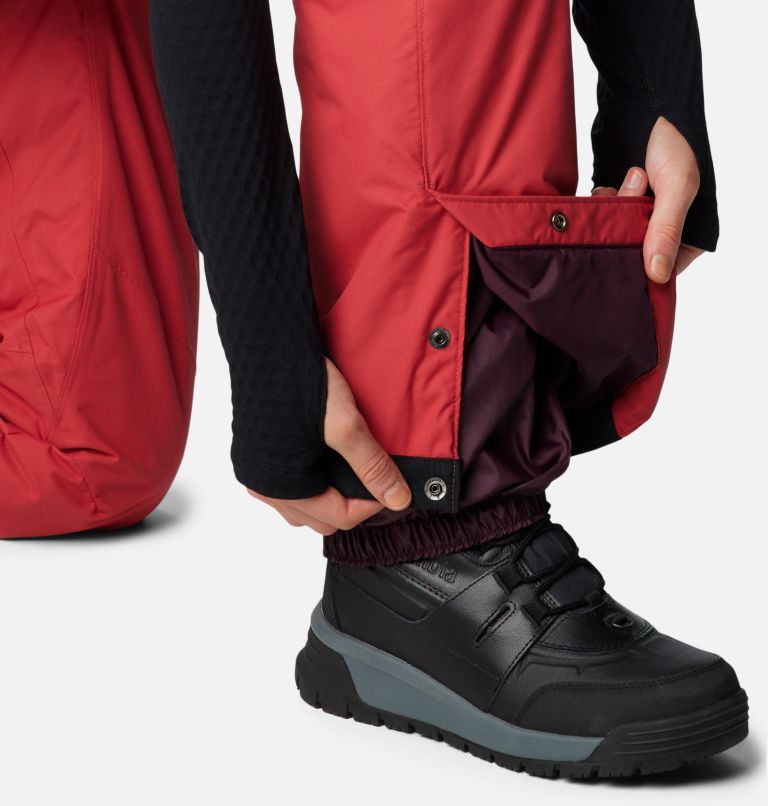 Pantalones de esquí impermeables Bugaboo II con Omni-Heat para mujer, Color: Daredevil, image 9