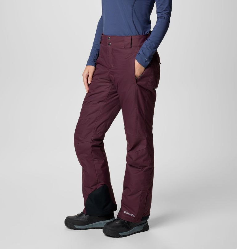 Pantalones de esquí impermeables Bugaboo II con Omni-Heat para mujer, Color: Moonvista, image 4