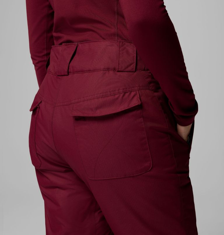 Women's Bugaboo II Pants, Color: Rich Wine, image 8