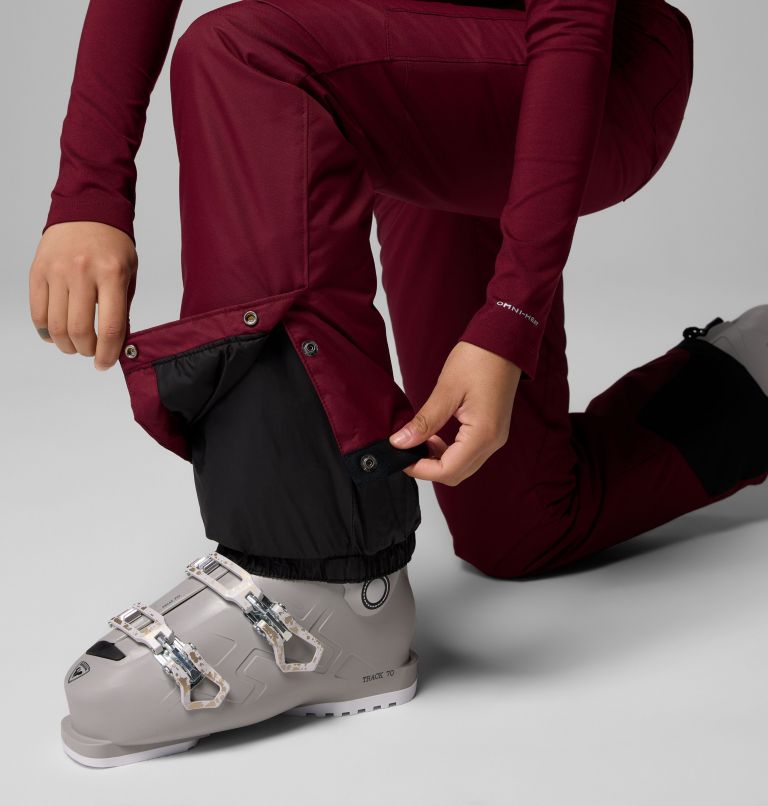 Women's Bugaboo II Pants, Color: Rich Wine, image 10