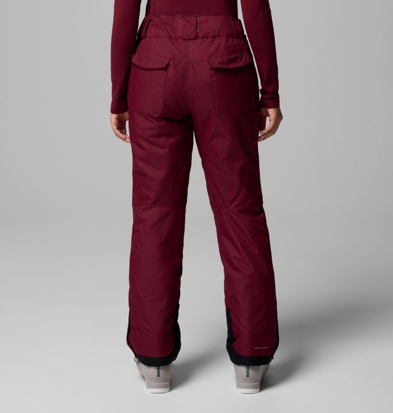 Women's Bugaboo II Pants, Color: Rich Wine, image 3
