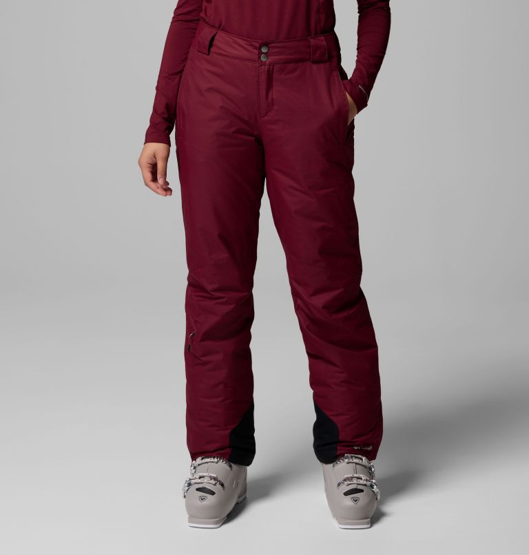 Women's Bugaboo II Pants, Color: Rich Wine, image 1