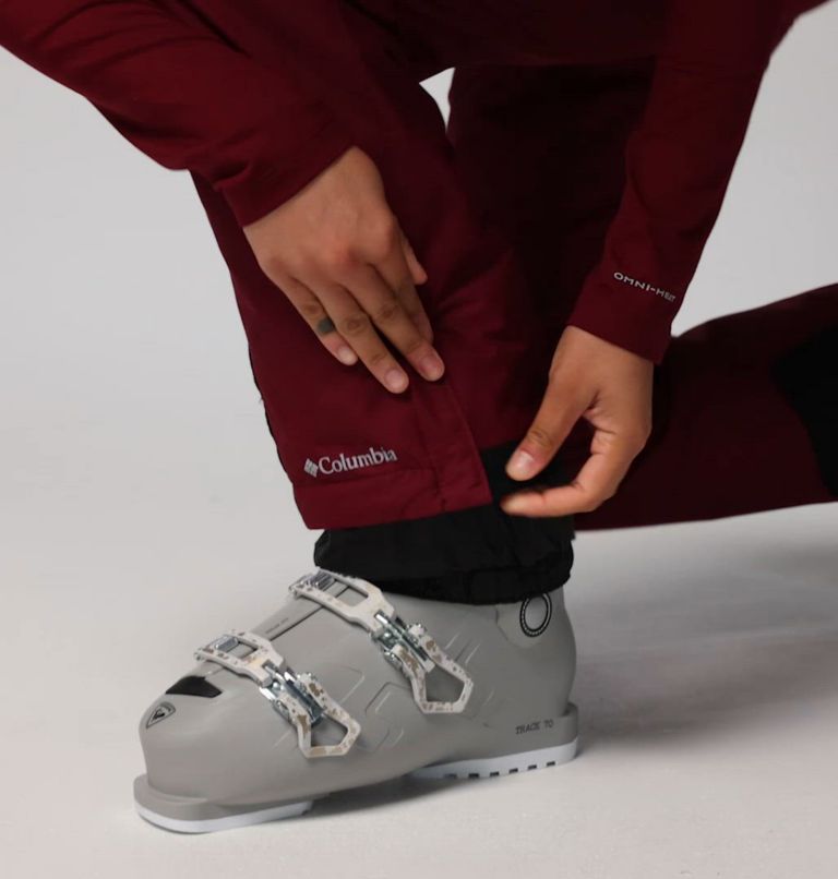 Women's Bugaboo II Pants, Color: Rich Wine