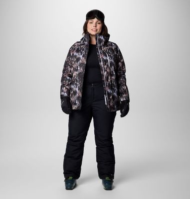 Women's Bugaboo II Pants - Plus Size, Color: Black, image 3