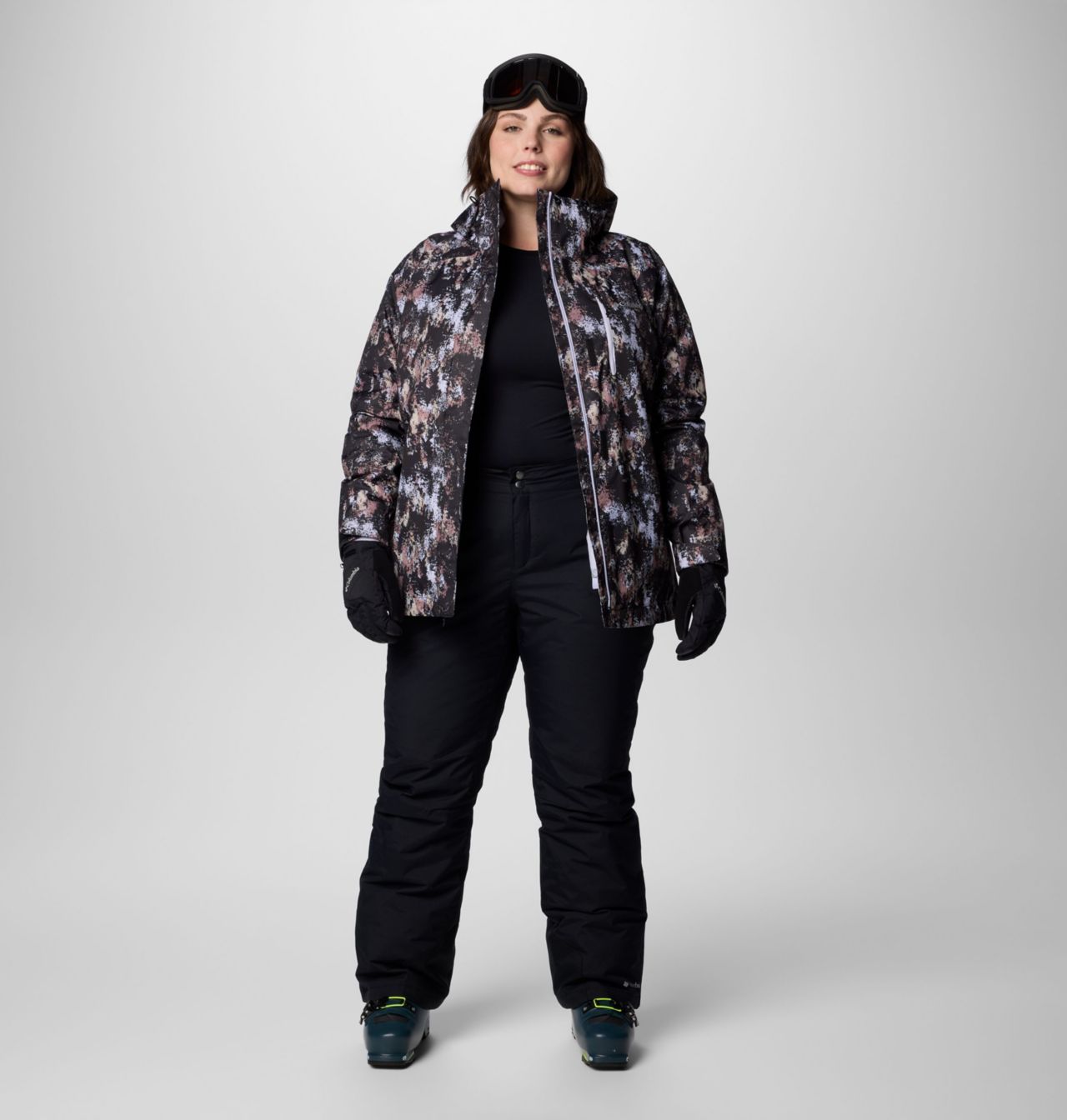 Women's Bugaboo™ II Pants - Plus Size 3