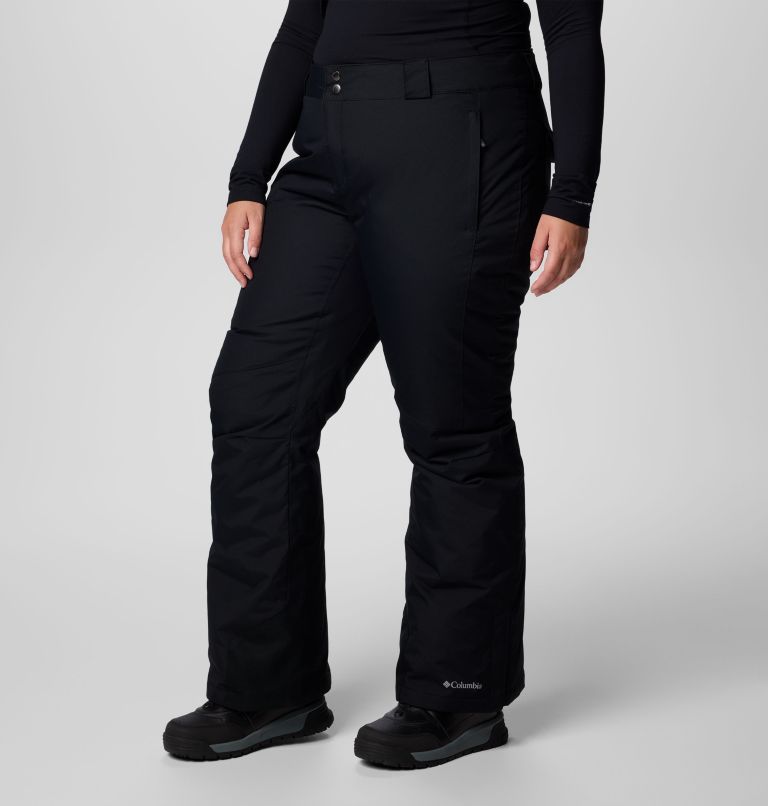 Women's Bugaboo II Pants - Plus Size, Color: Black, image 4
