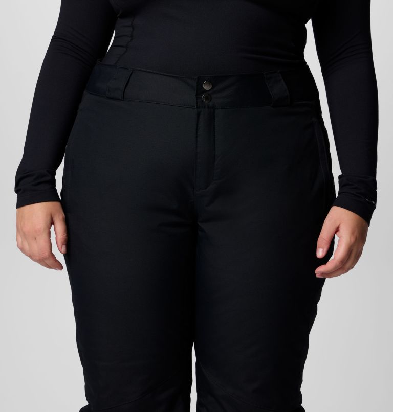 Women's Bugaboo II Pants - Plus Size, Color: Black, image 5