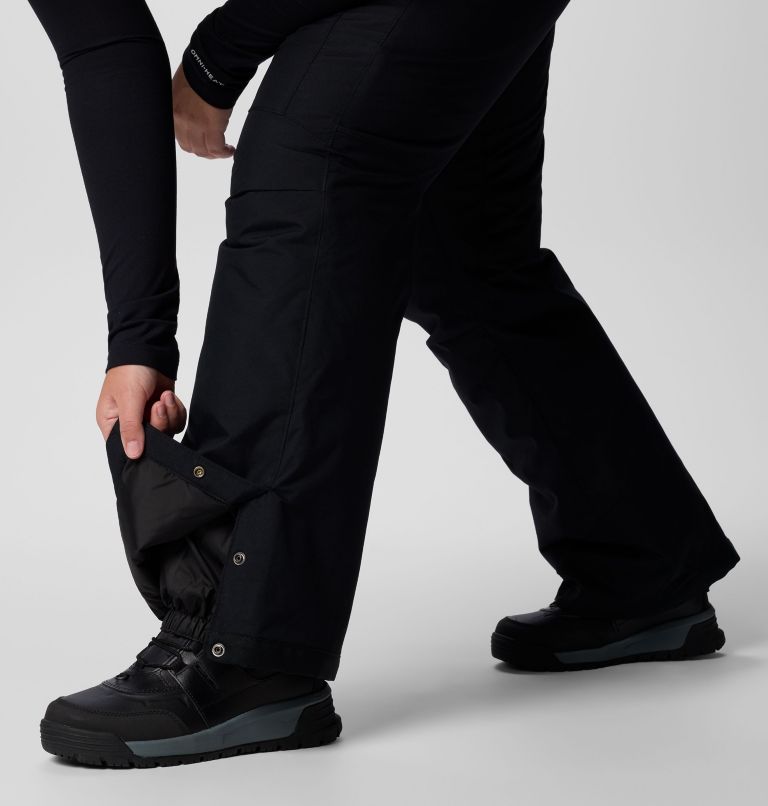 Women's Bugaboo II Pants - Plus Size, Color: Black, image 6