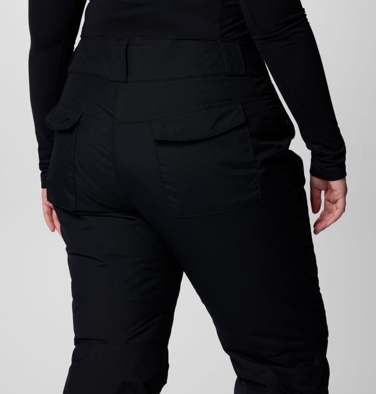 Women's Bugaboo II Pants - Plus Size, Color: Black, image 7