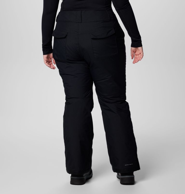 Women's Bugaboo II Pants - Plus Size, Color: Black, image 2
