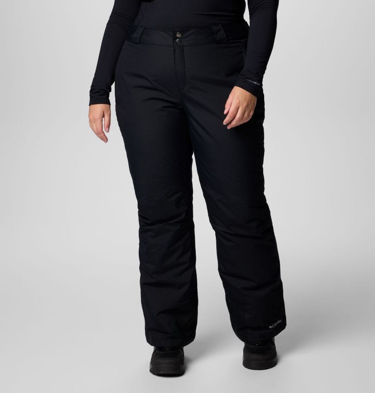 Women's Bugaboo II Pants - Plus Size, Color: Black, image 1