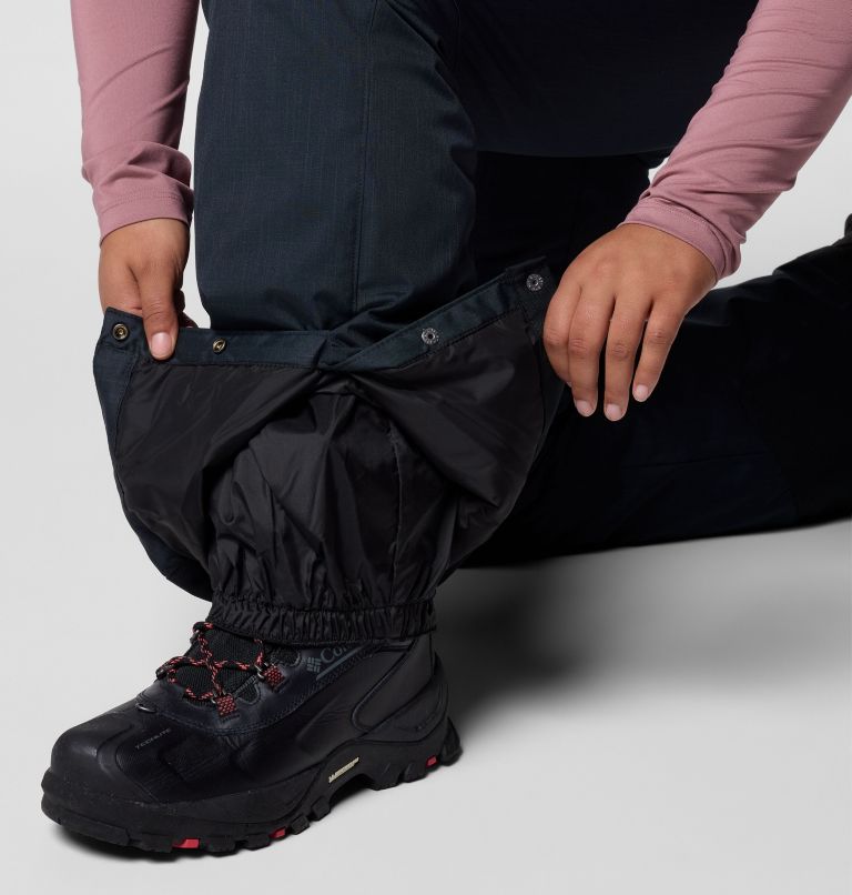 Women's Bugaboo II Pants - Plus Size, Color: Black Melange, image 8