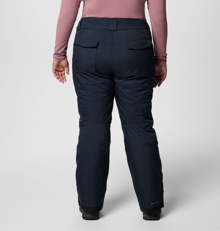 Women's Bugaboo II Pants - Plus Size, Color: Black Melange, image 2