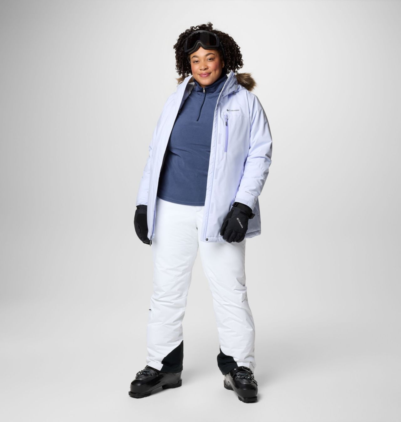 Women's Bugaboo™ II Pants - Plus Size | 100 | 3X | R 3