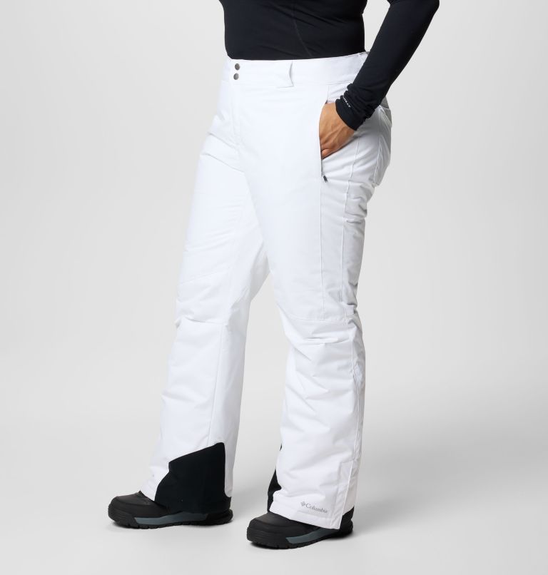 Women's Bugaboo II Pants - Plus Size, Color: White, image 4