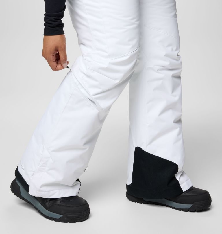 Women's Bugaboo II Pants - Plus Size, Color: White, image 8