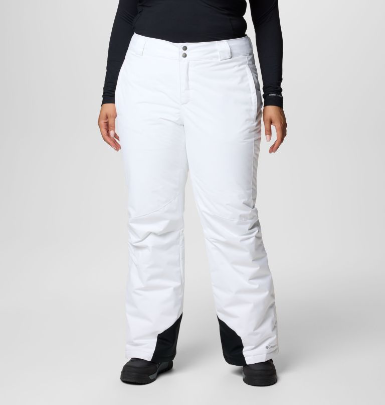 Women's Bugaboo II Pants - Plus Size, Color: White, image 1