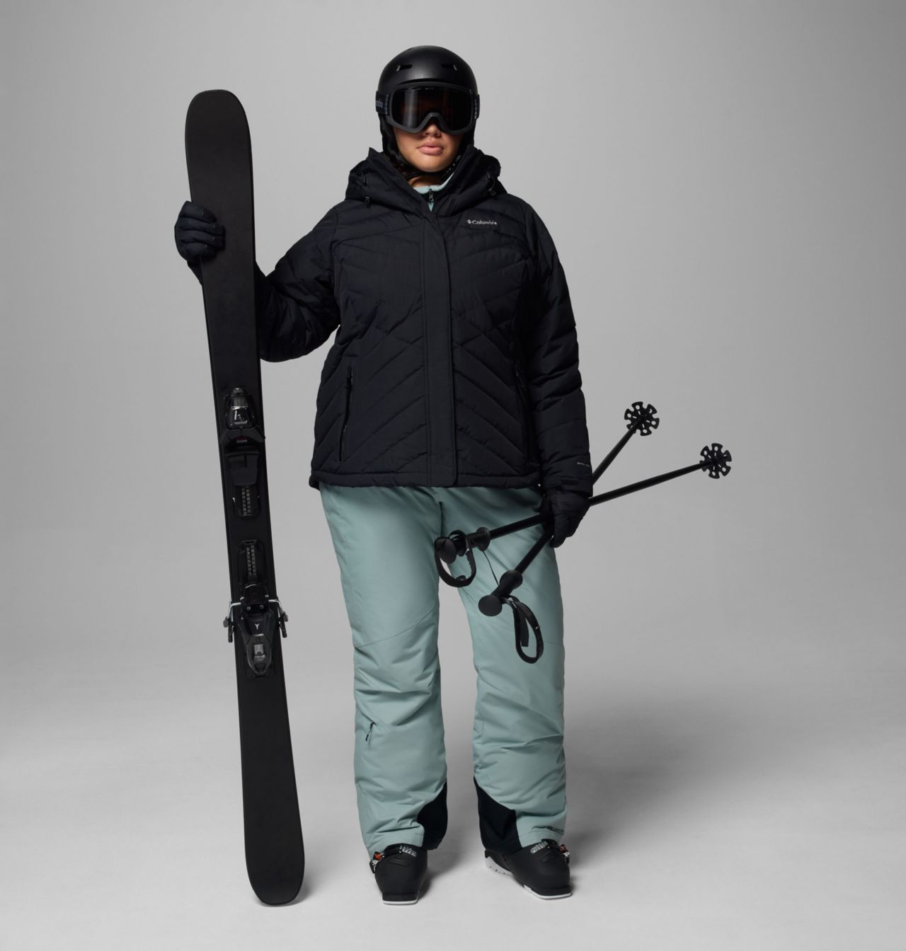 Women's Bugaboo™ II Pants - Plus Size 2