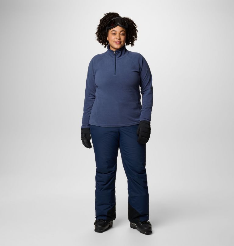 Women's Bugaboo II Pants - Plus Size, Color: Collegiate Navy, image 3