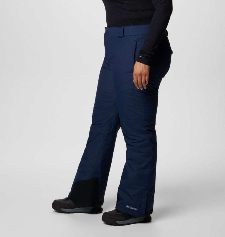 Women's Bugaboo II Pants - Plus Size, Color: Collegiate Navy, image 4