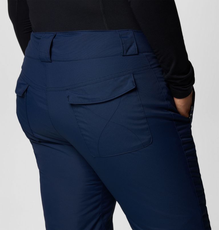 Women's Bugaboo II Pants - Plus Size, Color: Collegiate Navy, image 6
