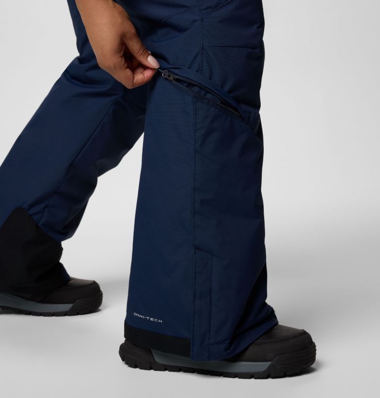 Women's Bugaboo II Pants - Plus Size, Color: Collegiate Navy, image 7