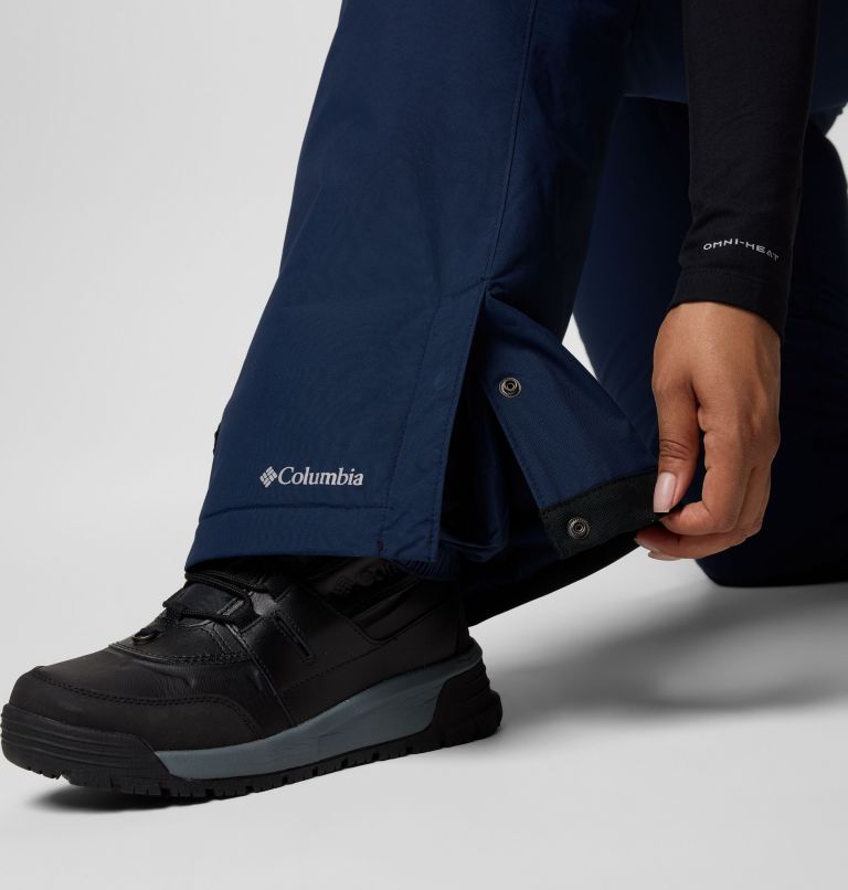 Women's Bugaboo II Pants - Plus Size, Color: Collegiate Navy, image 8