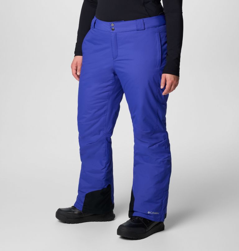 Columbia plus size snow pants online