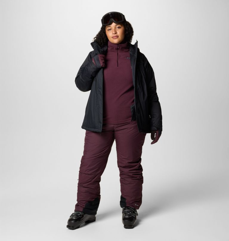 Women's Bugaboo II Pants - Plus Size, Color: Moonvista, image 3