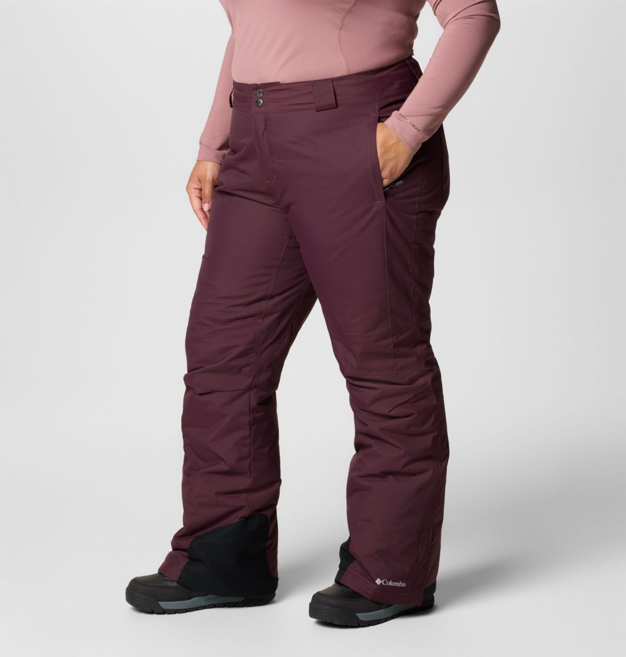 Women's Bugaboo™ II Pants - Plus Size 4