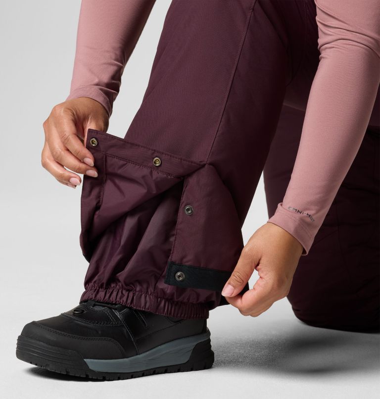 Women's Bugaboo II Pants - Plus Size, Color: Moonvista, image 7