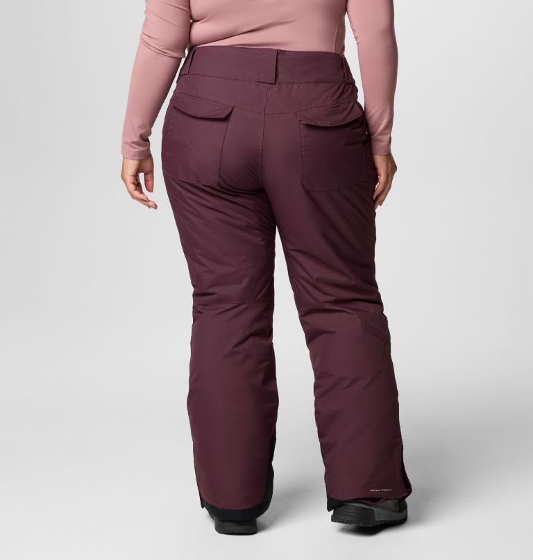 Women's Bugaboo II Pants - Plus Size, Color: Moonvista, image 2